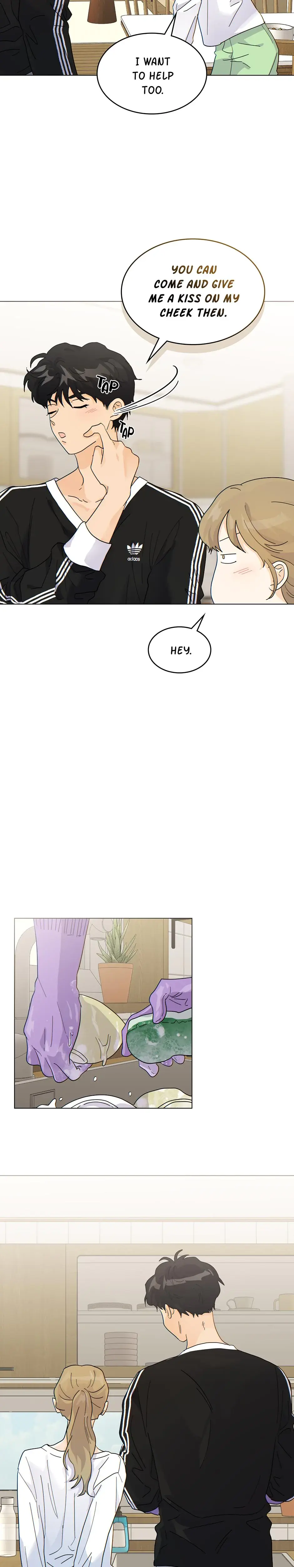 My Neighbors A Tiger Chapter 16 - Page 11