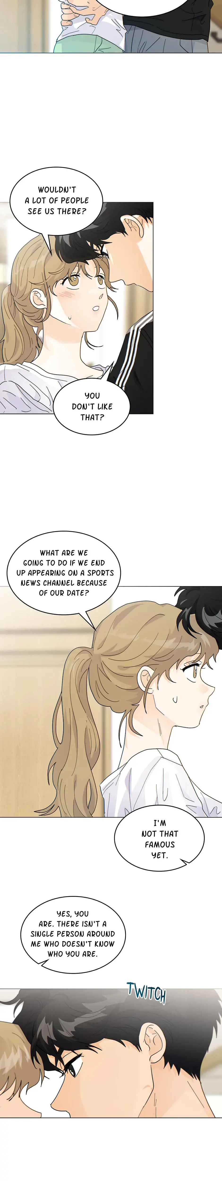 My Neighbors A Tiger Chapter 16 - Page 18