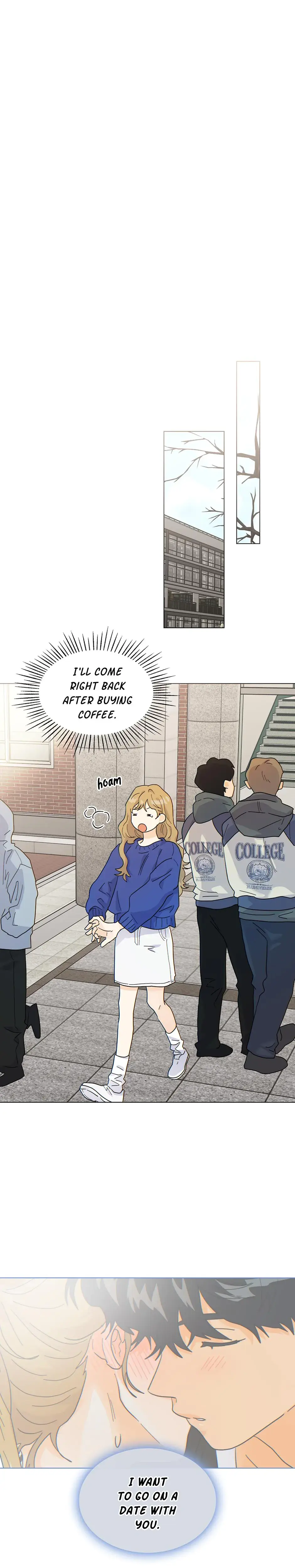 My Neighbors A Tiger Chapter 16 - Page 21