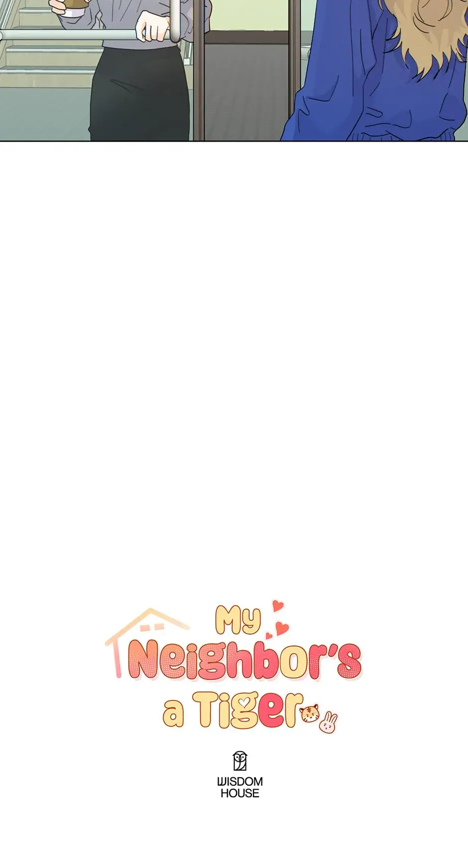My Neighbors A Tiger Chapter 16 - Page 23