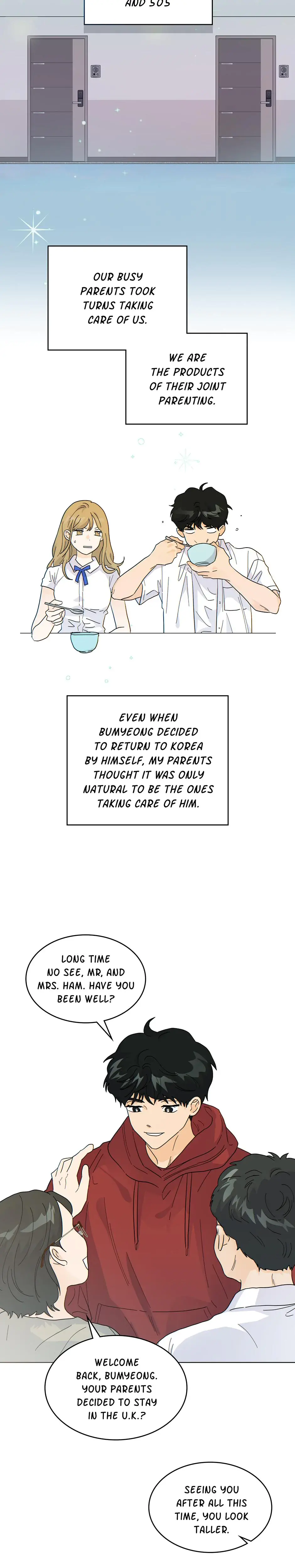 My Neighbors A Tiger Chapter 16 - Page 4