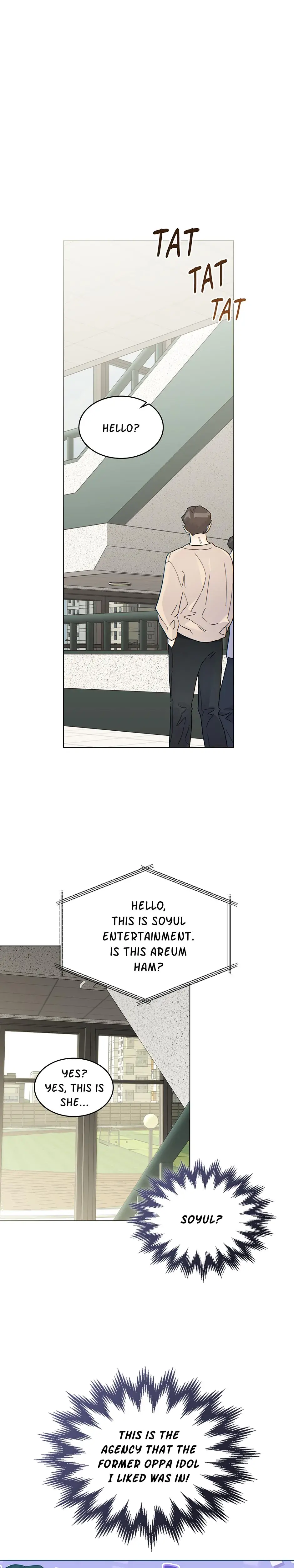 My Neighbors A Tiger Chapter 17 - Page 10