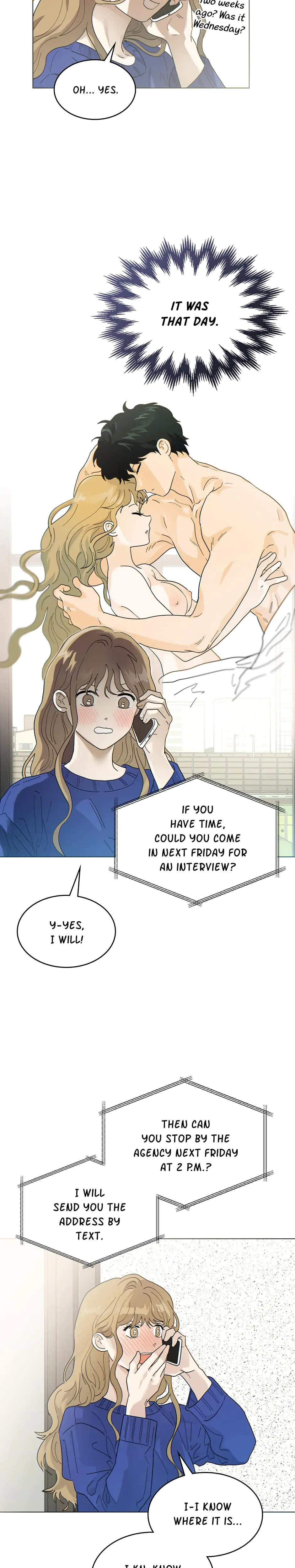 My Neighbors A Tiger Chapter 17 - Page 12