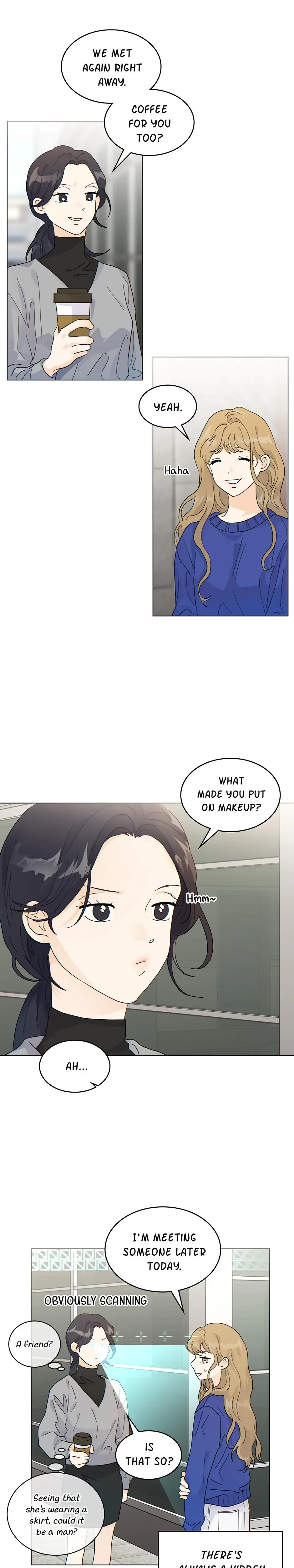 My Neighbors A Tiger Chapter 17 - Page 2