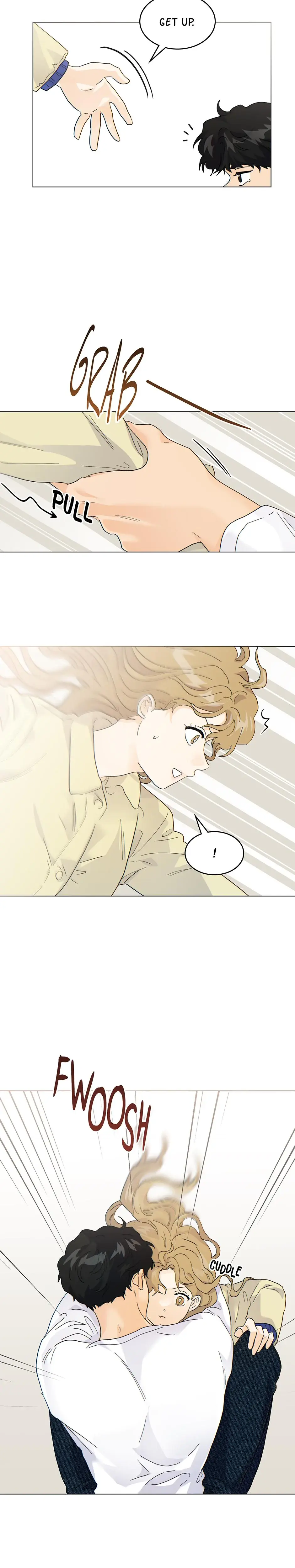 My Neighbors A Tiger Chapter 17 - Page 20