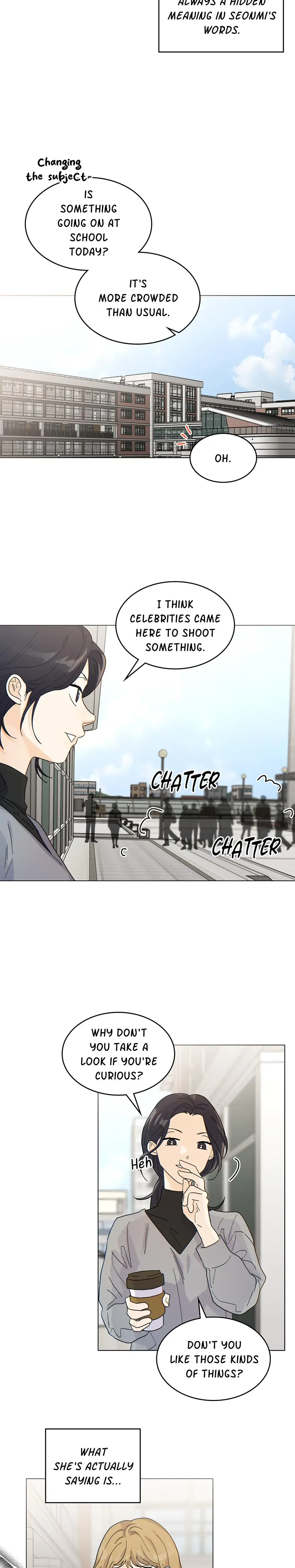 My Neighbors A Tiger Chapter 17 - Page 3