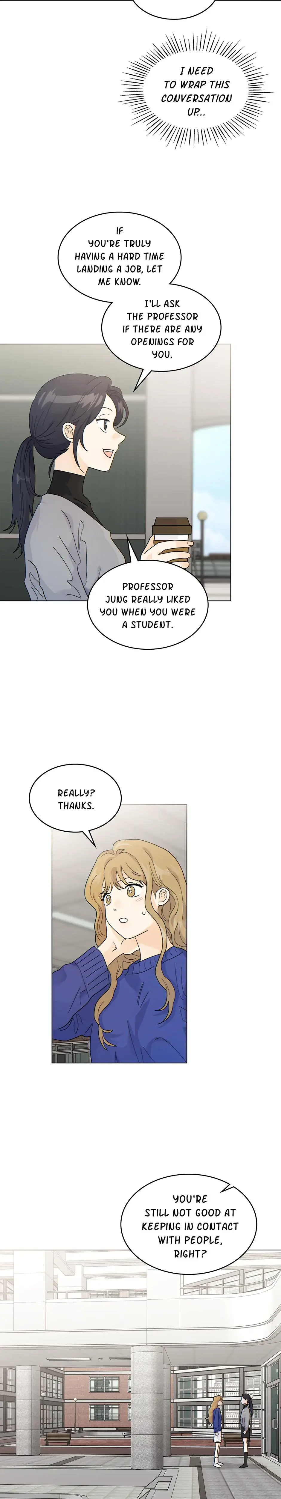 My Neighbors A Tiger Chapter 17 - Page 5
