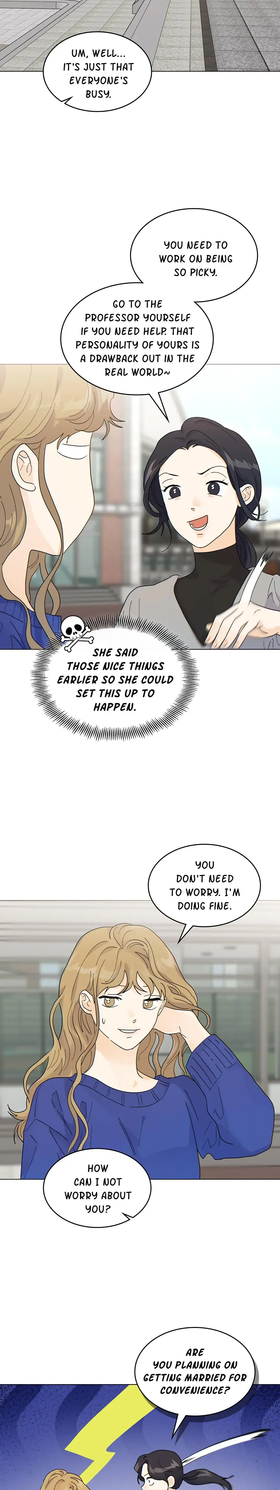 My Neighbors A Tiger Chapter 17 - Page 6