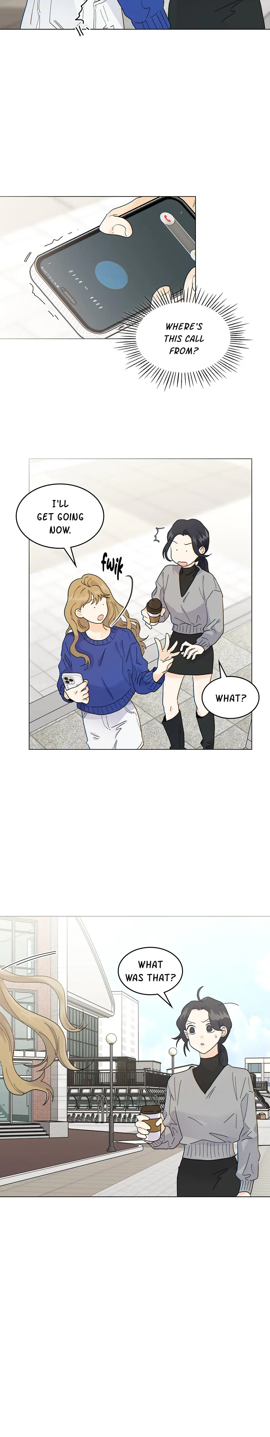 My Neighbors A Tiger Chapter 17 - Page 9