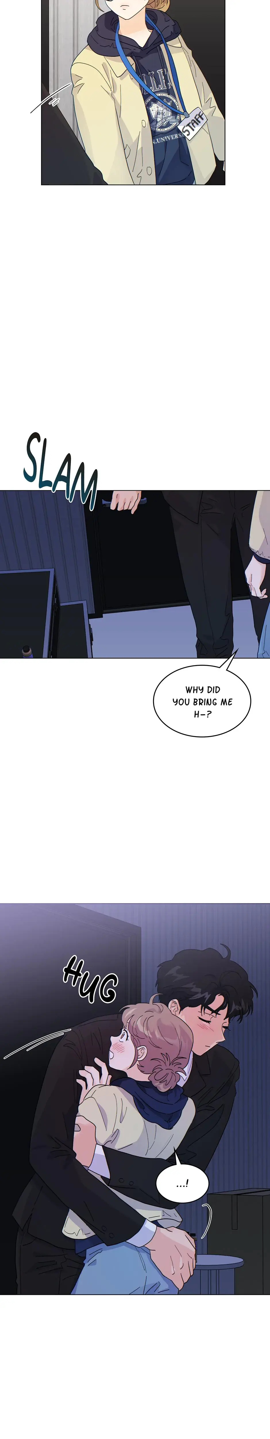 My Neighbors A Tiger Chapter 18 - Page 18