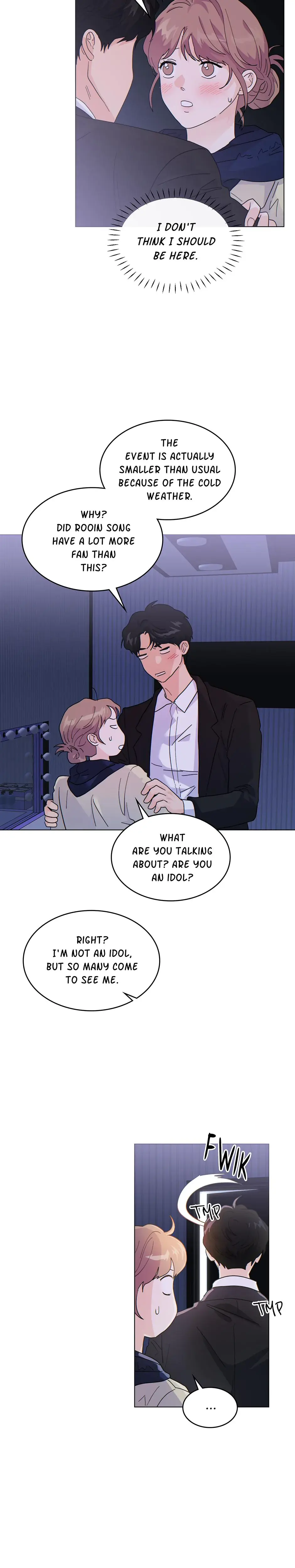 My Neighbors A Tiger Chapter 18 - Page 20