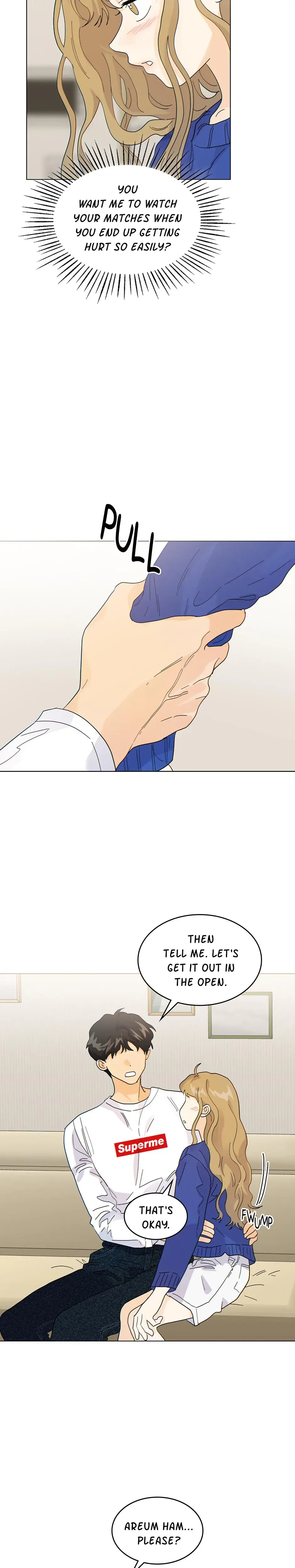 My Neighbors A Tiger Chapter 18 - Page 4