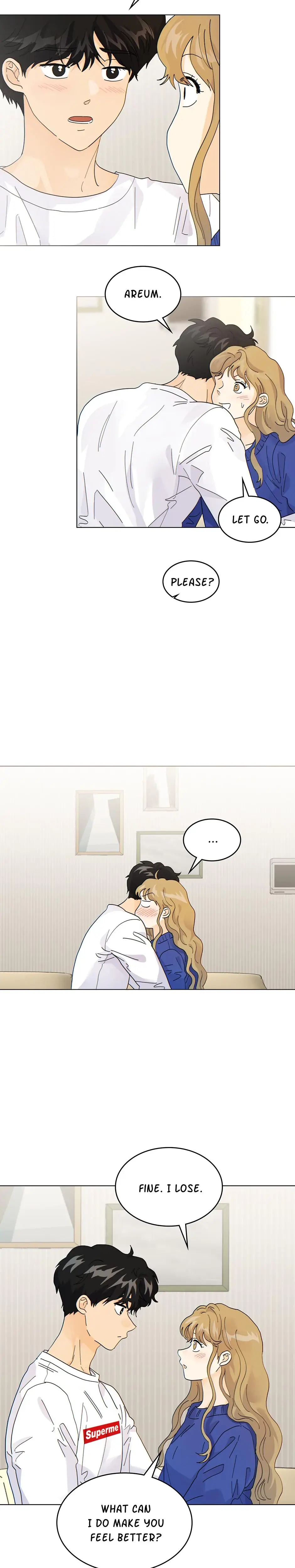 My Neighbors A Tiger Chapter 18 - Page 5
