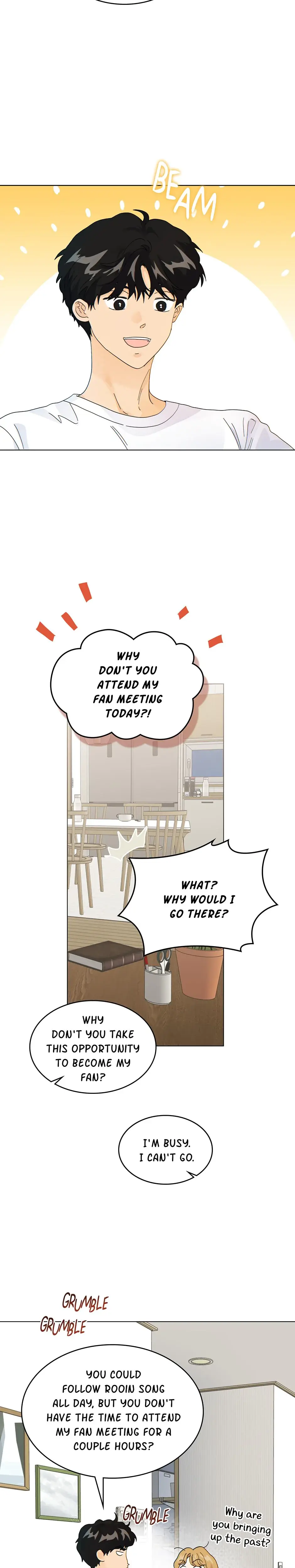 My Neighbors A Tiger Chapter 18 - Page 6