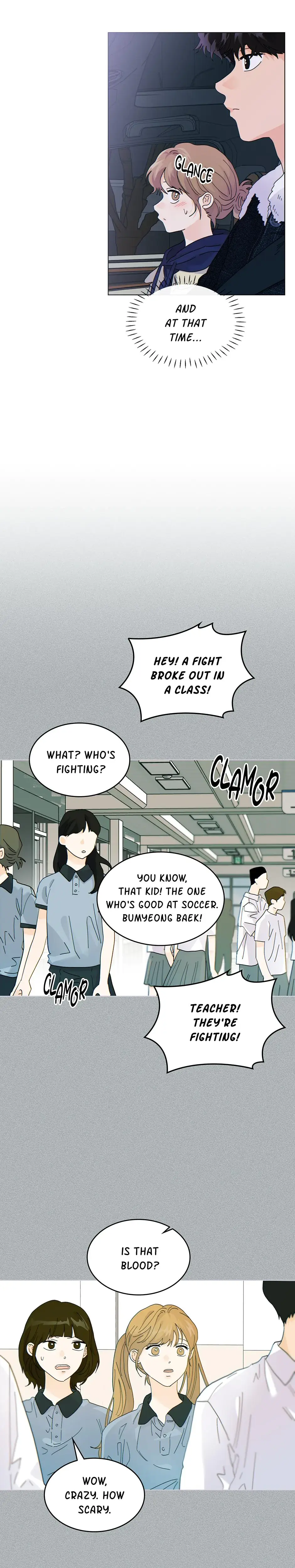 My Neighbors A Tiger Chapter 18 - Page 9