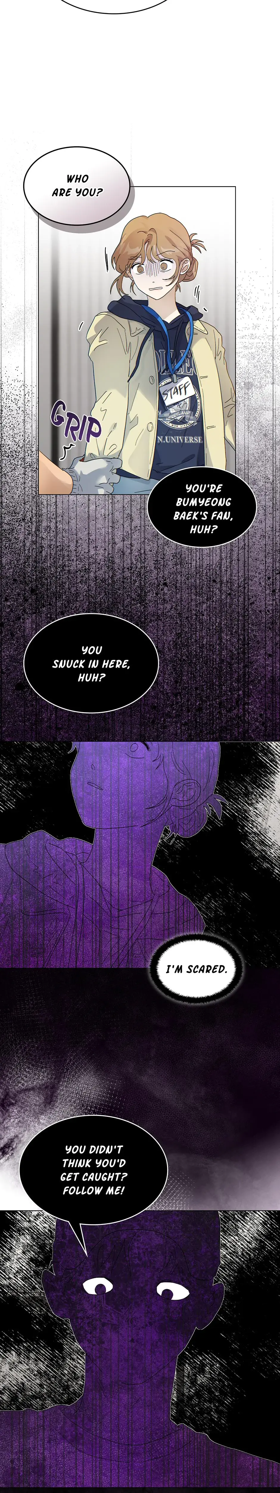 My Neighbors A Tiger Chapter 19 - Page 11