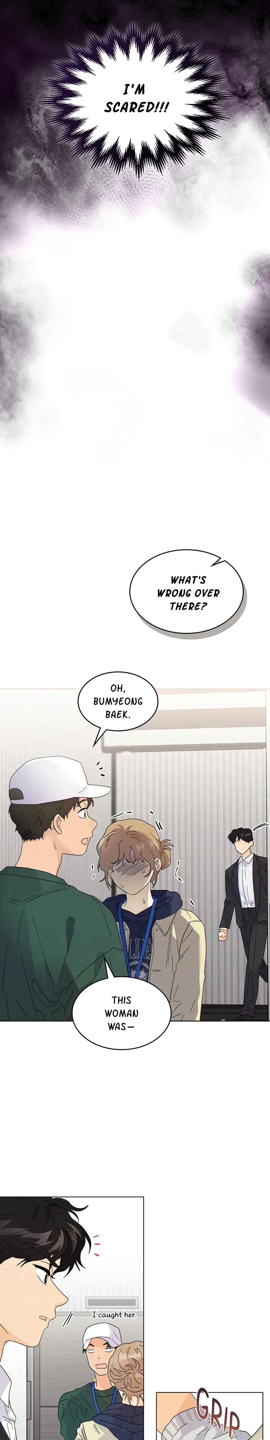 My Neighbors A Tiger Chapter 19 - Page 12