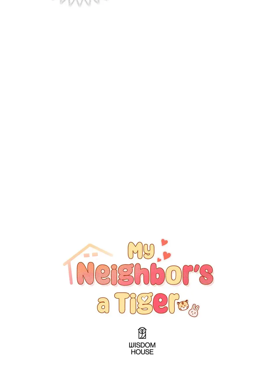 My Neighbors A Tiger Chapter 19 - Page 22