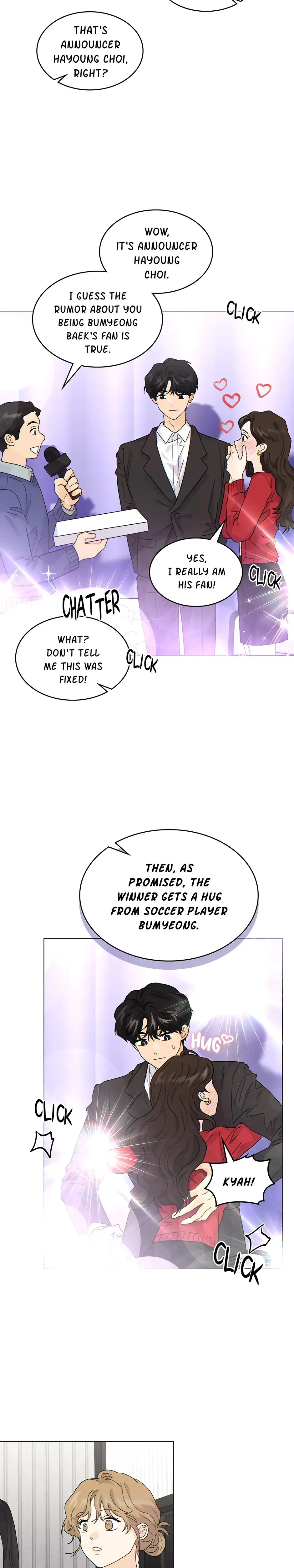 My Neighbors A Tiger Chapter 19 - Page 5