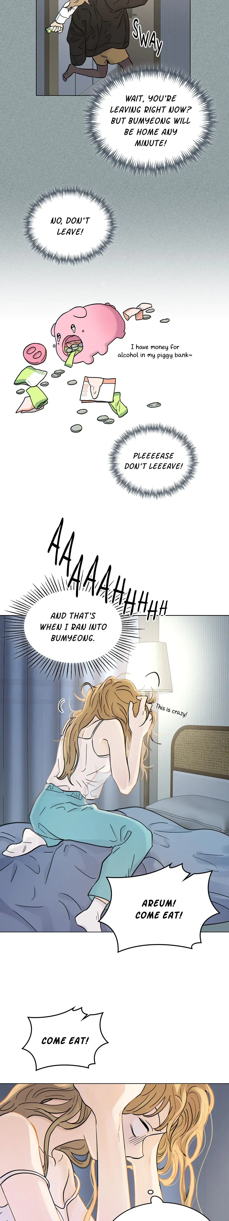 My Neighbors A Tiger Chapter 2 - Page 10