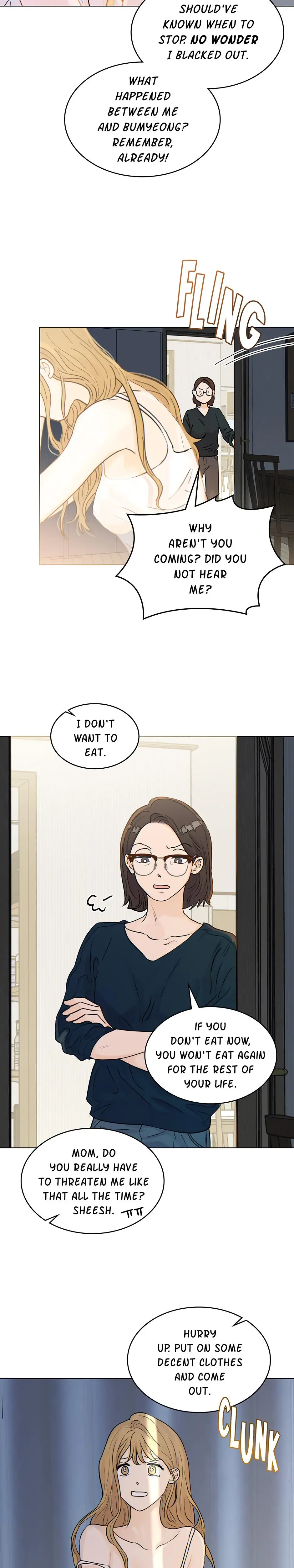 My Neighbors A Tiger Chapter 2 - Page 11