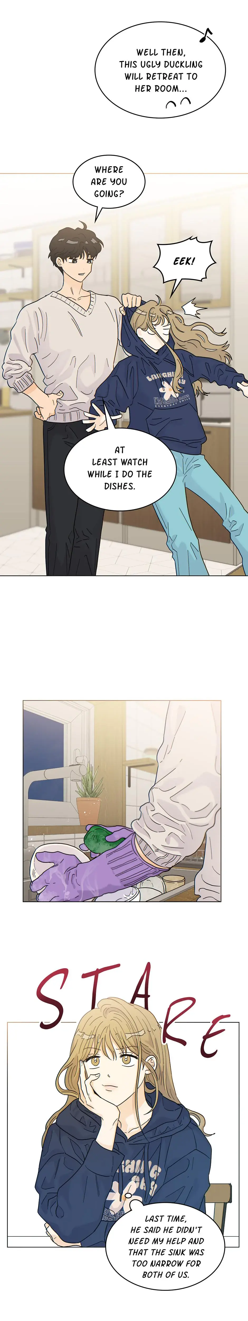 My Neighbors A Tiger Chapter 2 - Page 18