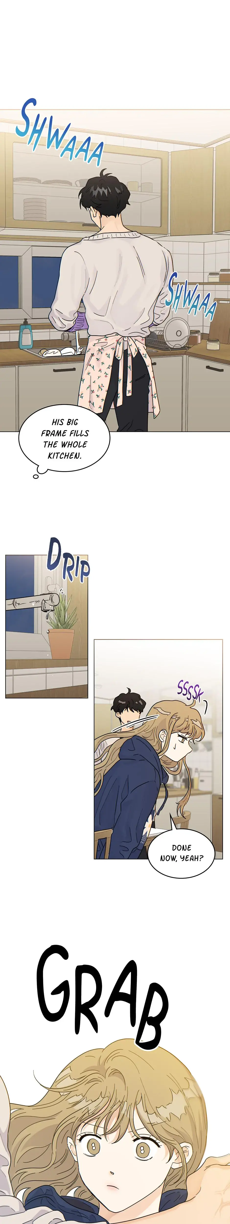 My Neighbors A Tiger Chapter 2 - Page 19