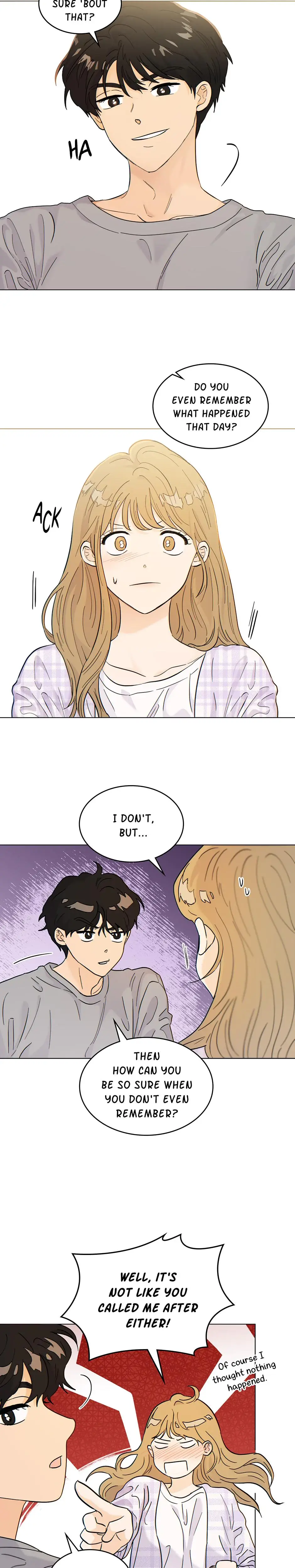 My Neighbors A Tiger Chapter 2 - Page 3