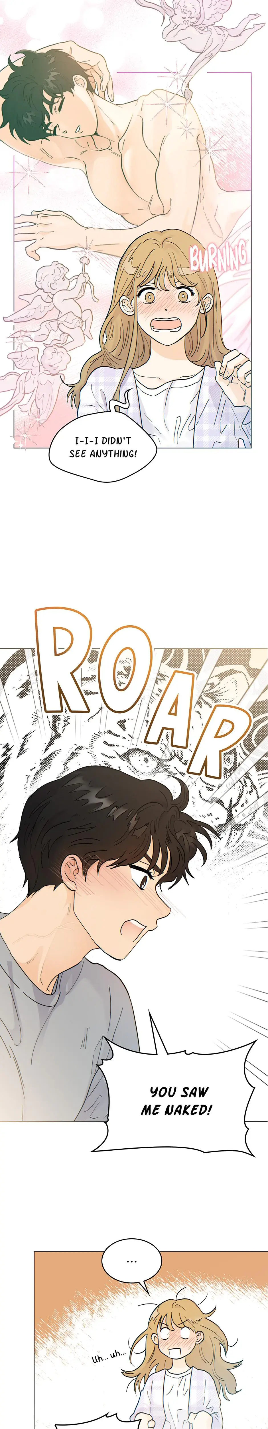 My Neighbors A Tiger Chapter 2 - Page 6