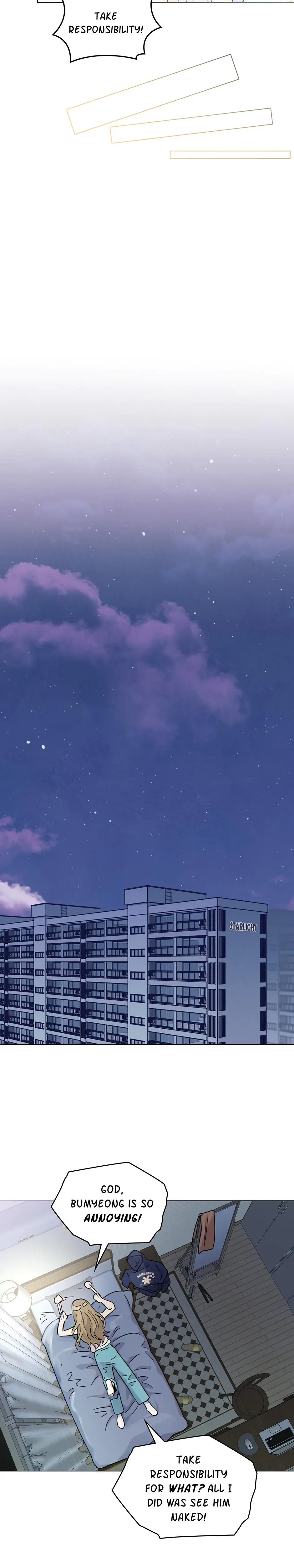 My Neighbors A Tiger Chapter 2 - Page 7