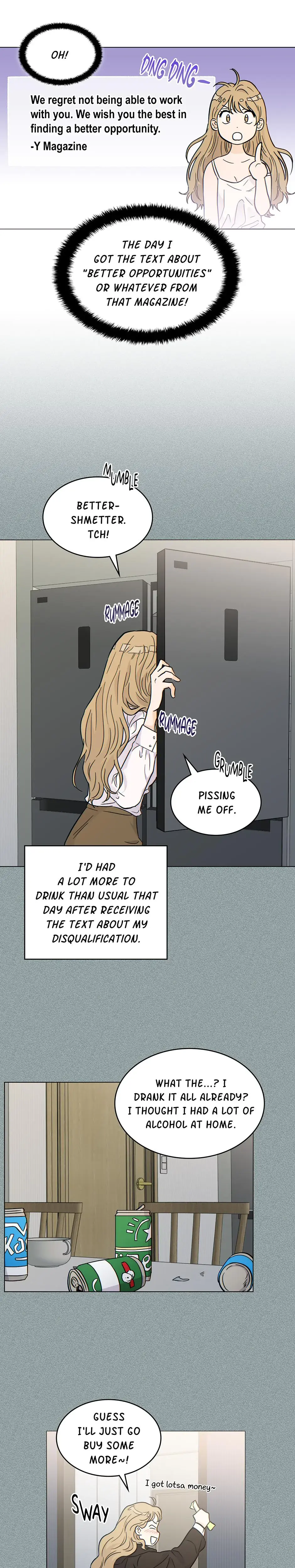 My Neighbors A Tiger Chapter 2 - Page 9