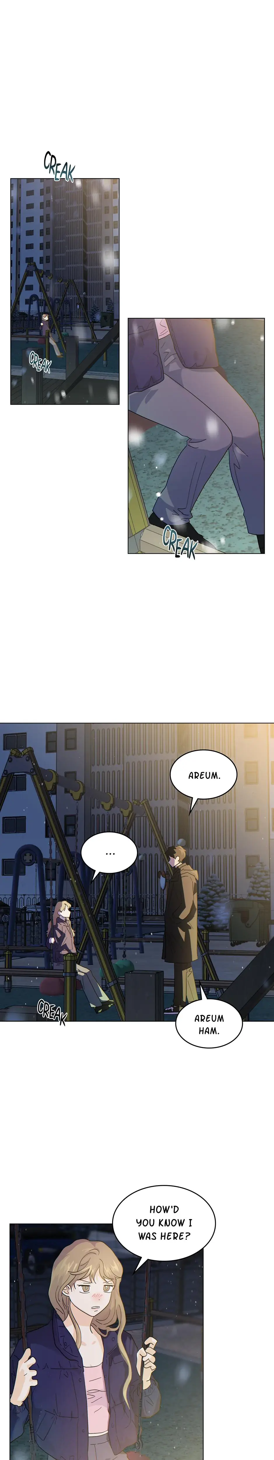 My Neighbors A Tiger Chapter 20 - Page 11