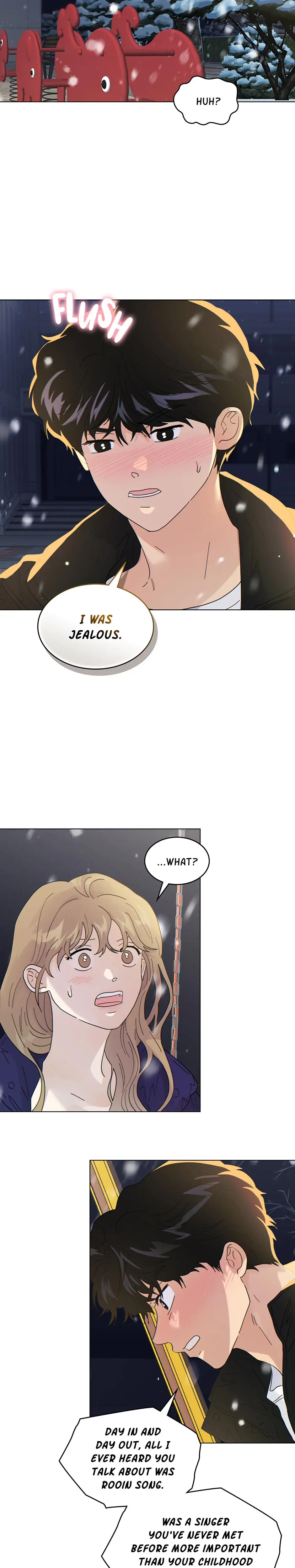 My Neighbors A Tiger Chapter 20 - Page 14