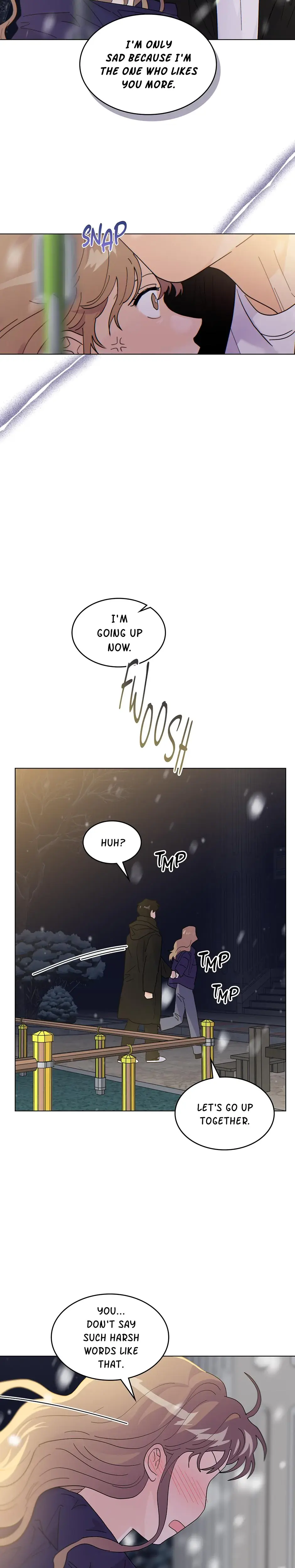 My Neighbors A Tiger Chapter 20 - Page 17