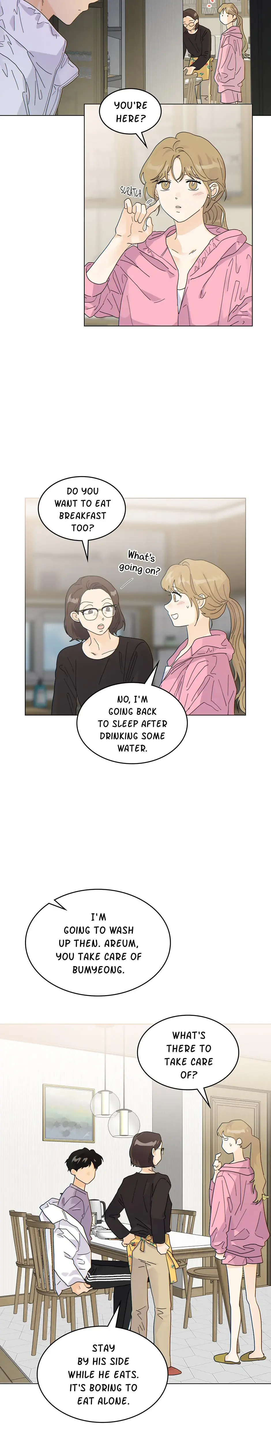 My Neighbors A Tiger Chapter 20 - Page 2