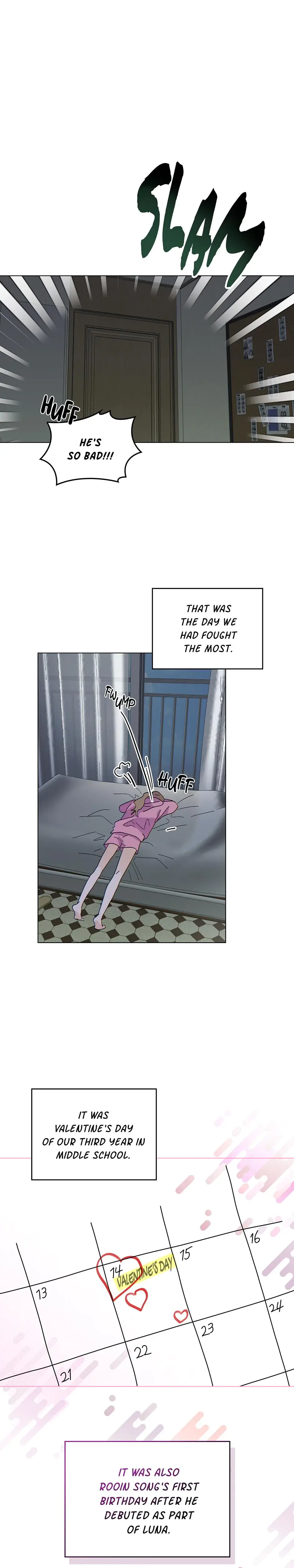 My Neighbors A Tiger Chapter 20 - Page 9