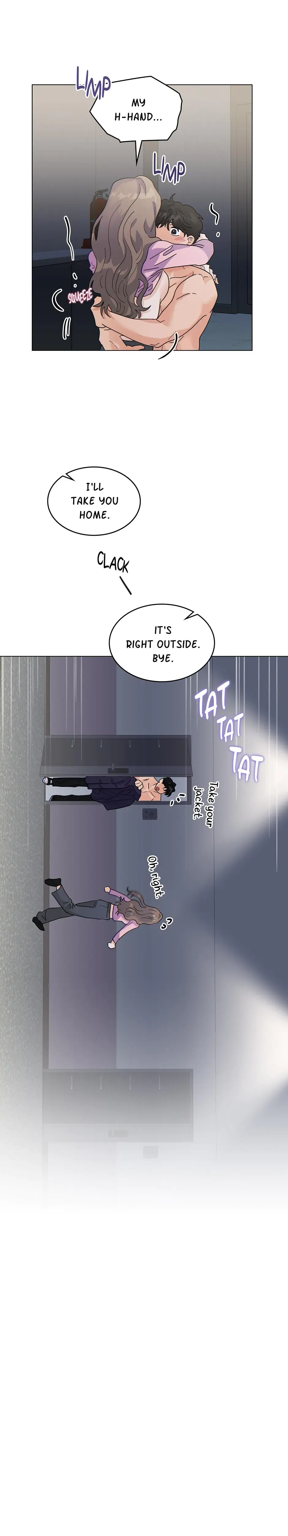 My Neighbors A Tiger Chapter 21 - Page 16