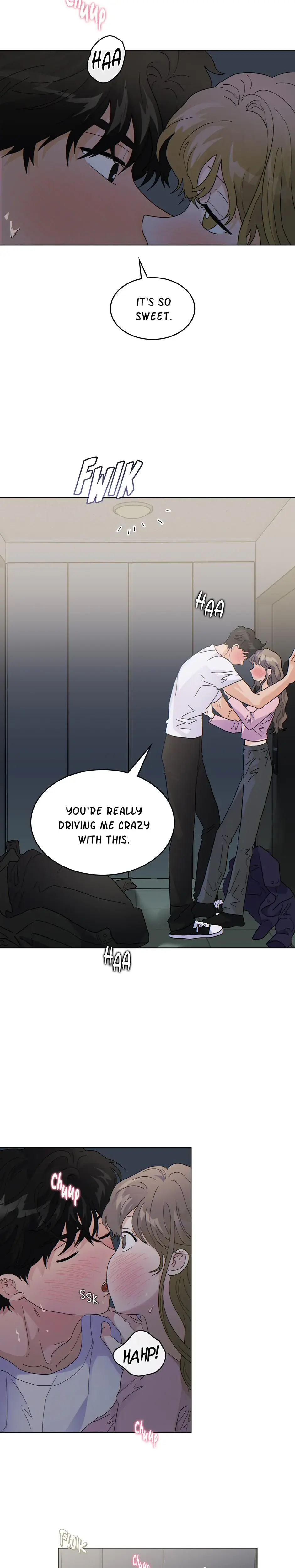 My Neighbors A Tiger Chapter 21 - Page 2
