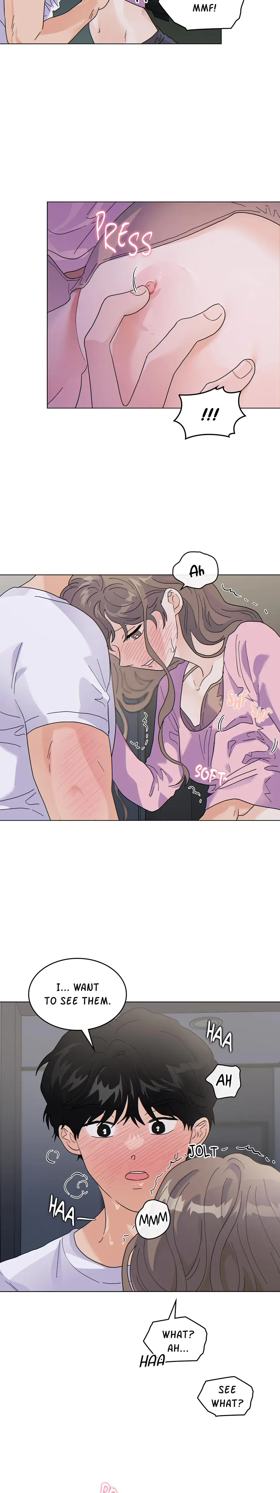 My Neighbors A Tiger Chapter 21 - Page 4