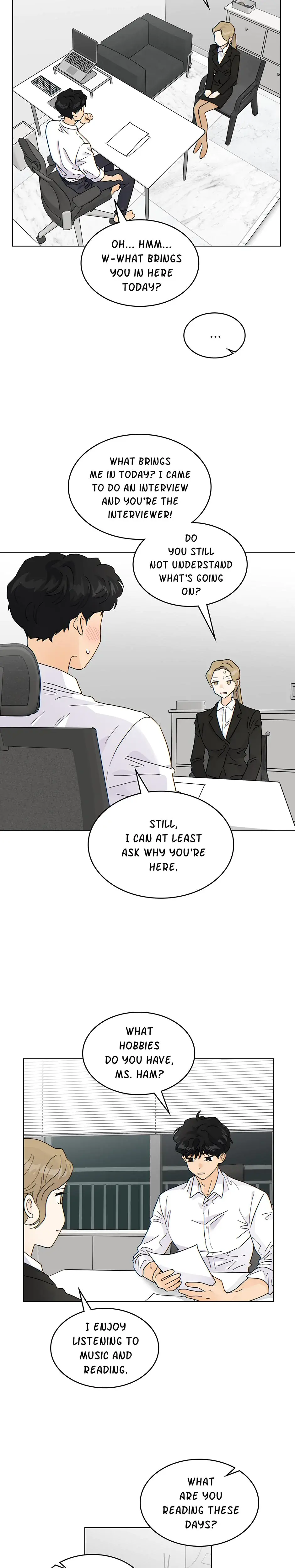 My Neighbors A Tiger Chapter 22 - Page 12