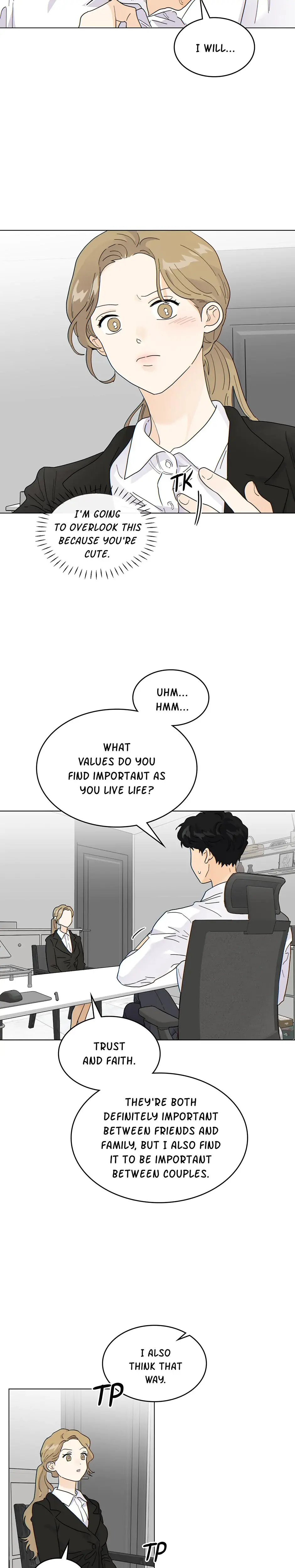 My Neighbors A Tiger Chapter 22 - Page 15