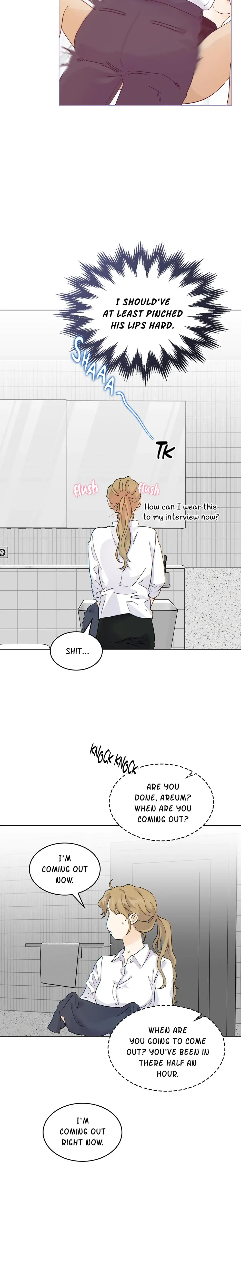 My Neighbors A Tiger Chapter 23 - Page 14
