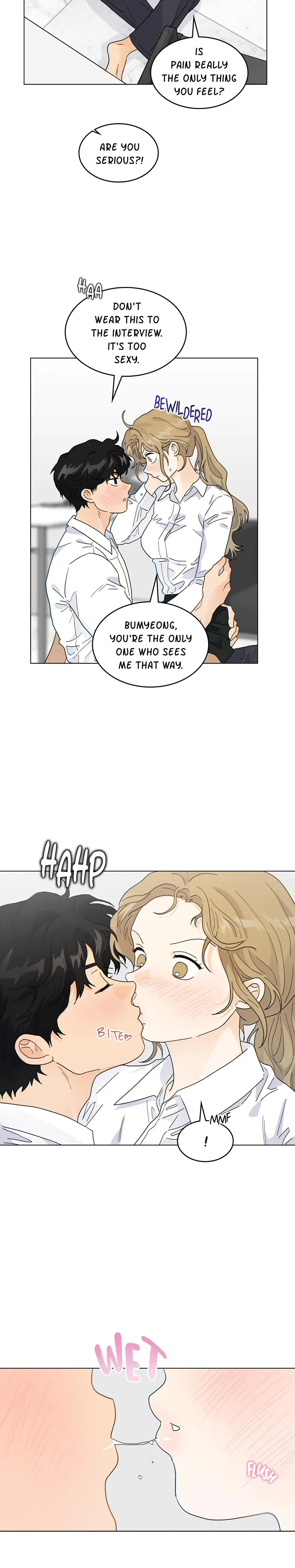 My Neighbors A Tiger Chapter 23 - Page 2