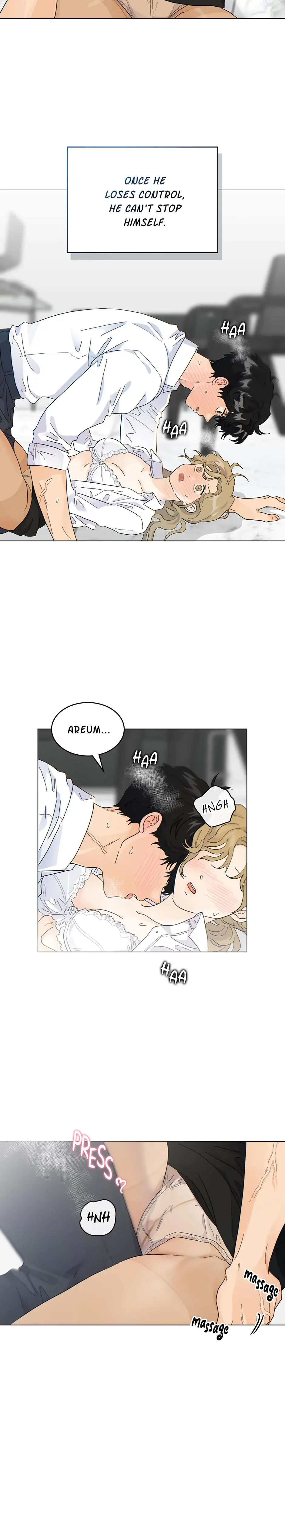 My Neighbors A Tiger Chapter 23 - Page 4