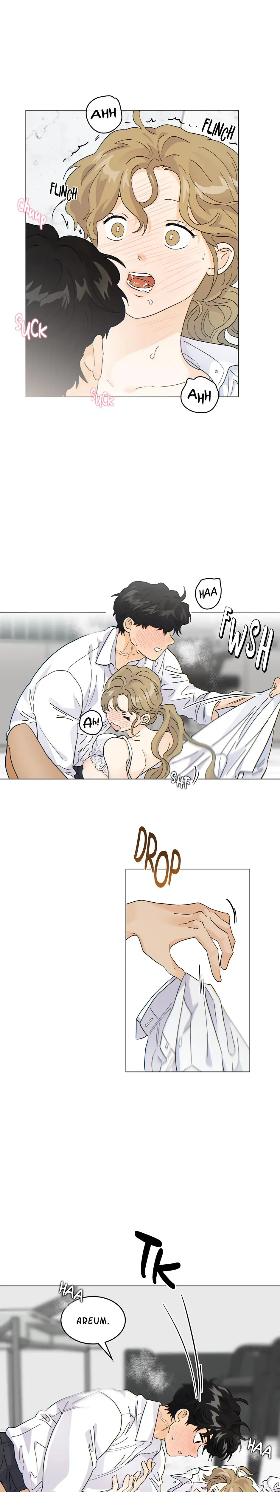 My Neighbors A Tiger Chapter 23 - Page 6