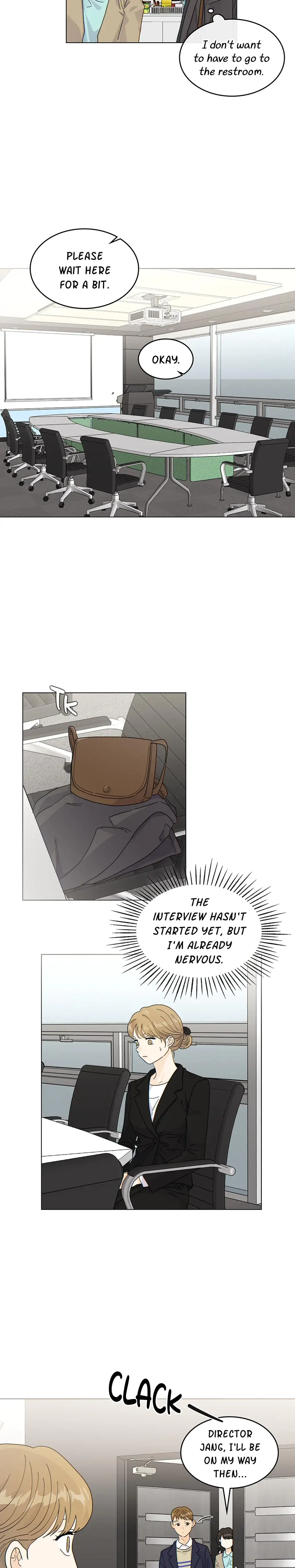 My Neighbors A Tiger Chapter 24 - Page 12
