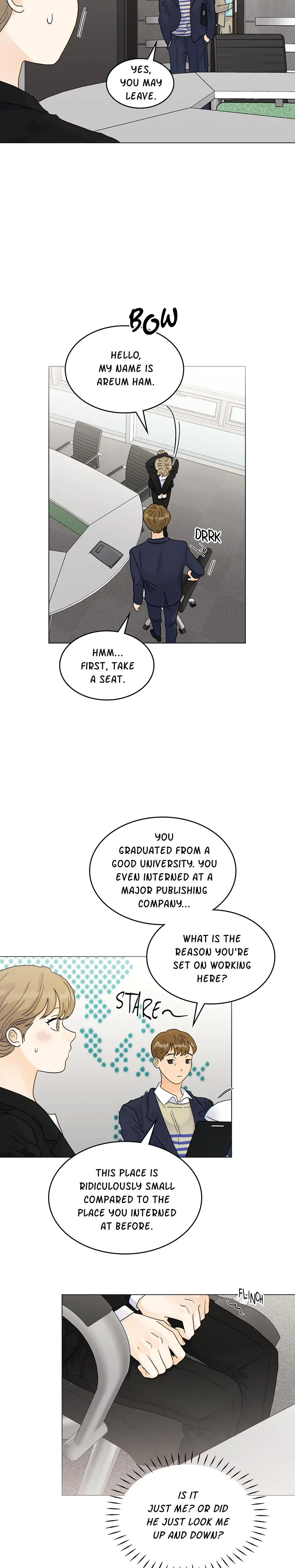 My Neighbors A Tiger Chapter 24 - Page 13