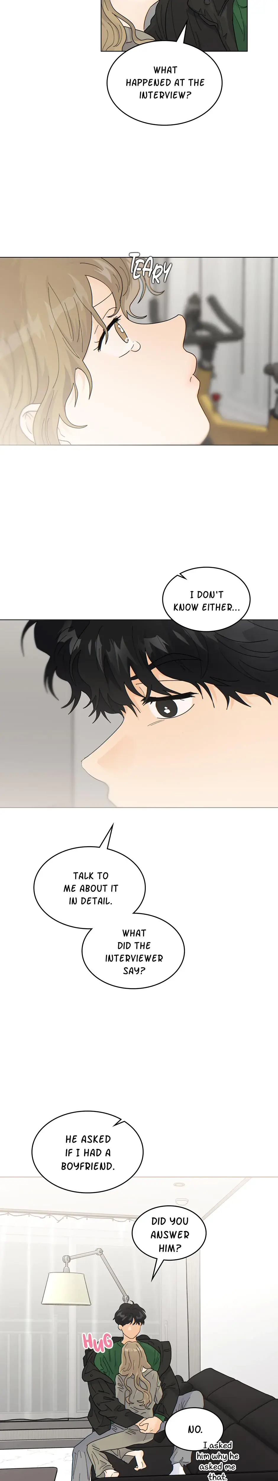 My Neighbors A Tiger Chapter 24 - Page 17