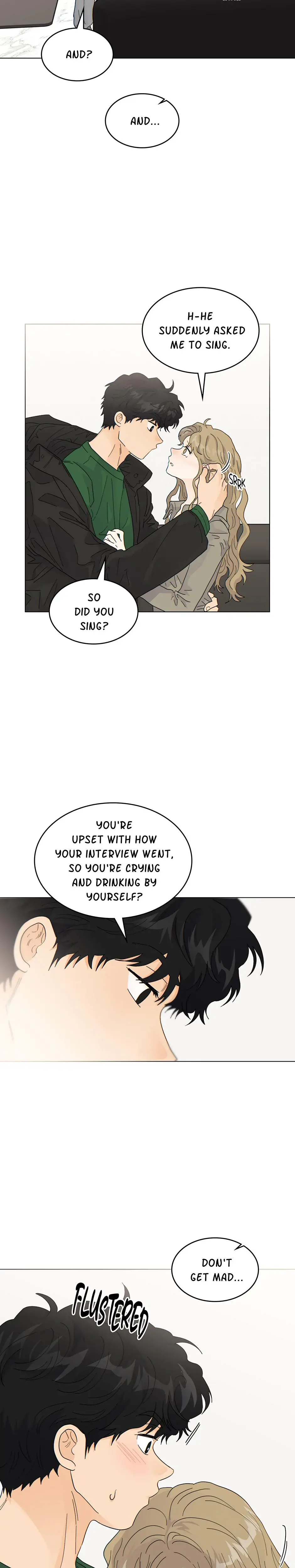 My Neighbors A Tiger Chapter 24 - Page 18