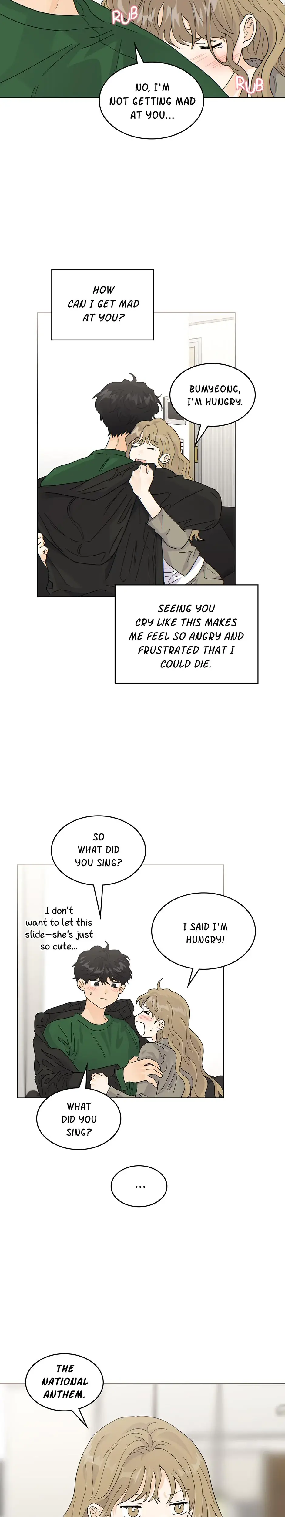 My Neighbors A Tiger Chapter 24 - Page 19